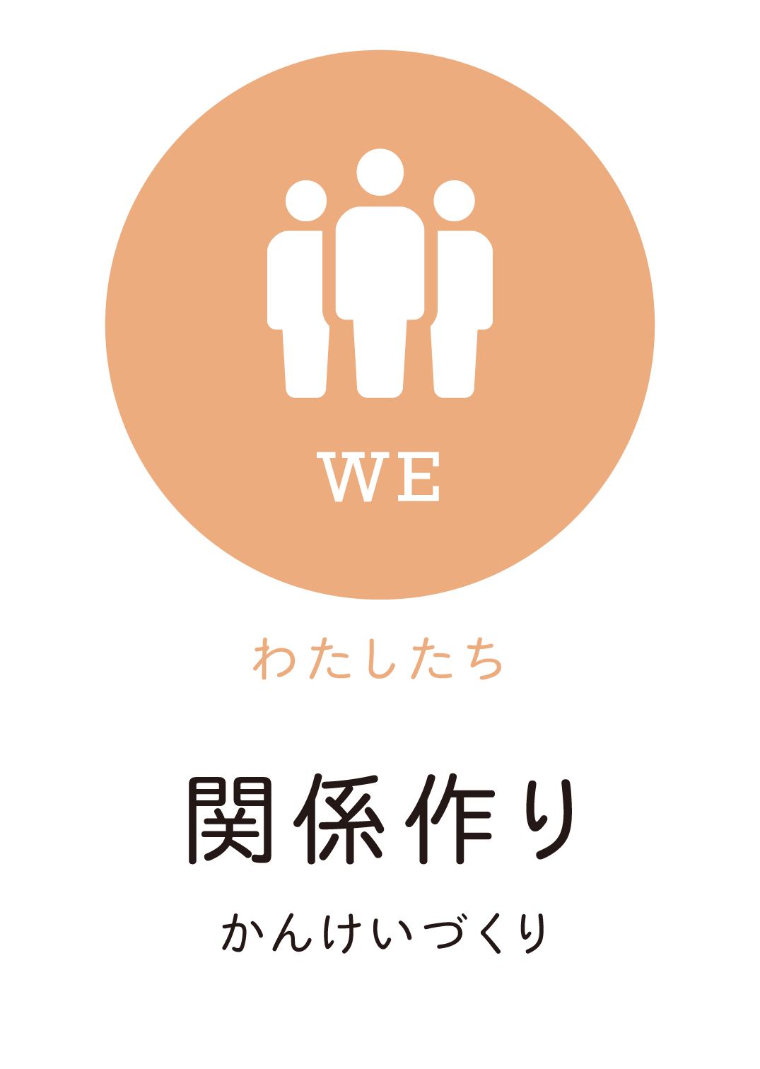 関係作り